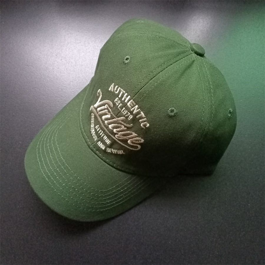 European Letter - Baseball Cap for Men & Women | Koalakits36