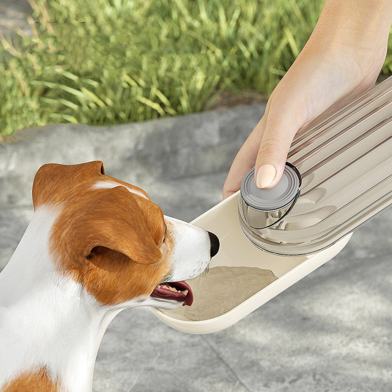 2 In 1 Pet Water Cup Portable Drinking Cup Dog Feeding Pet Supplies | Koalakits36