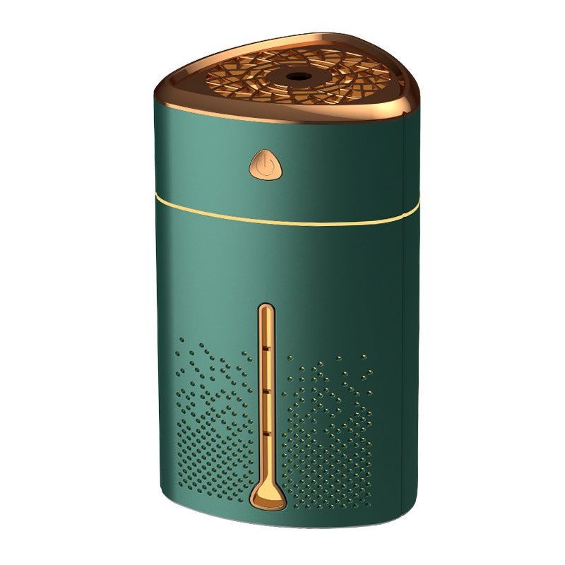 Large Capacity Creative Colorful Air Humidifier Portable