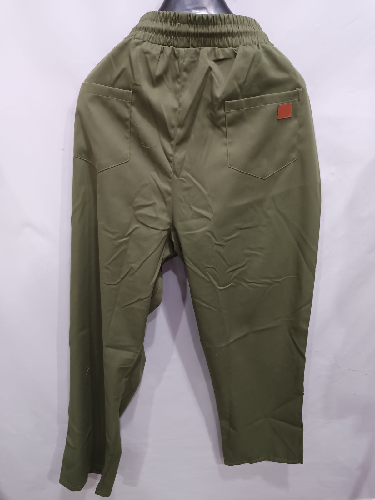 Stylish Men's Casual Workwear Pants for Comfort & Versatility
