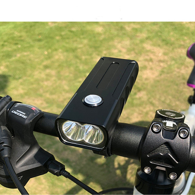 Night Riding Super Bright Headlight Rechargeable Riding Equipment Koalakits36