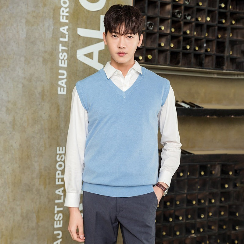 Men's Pullover Vest - Autumn & Winter Fashion | Koalakits36