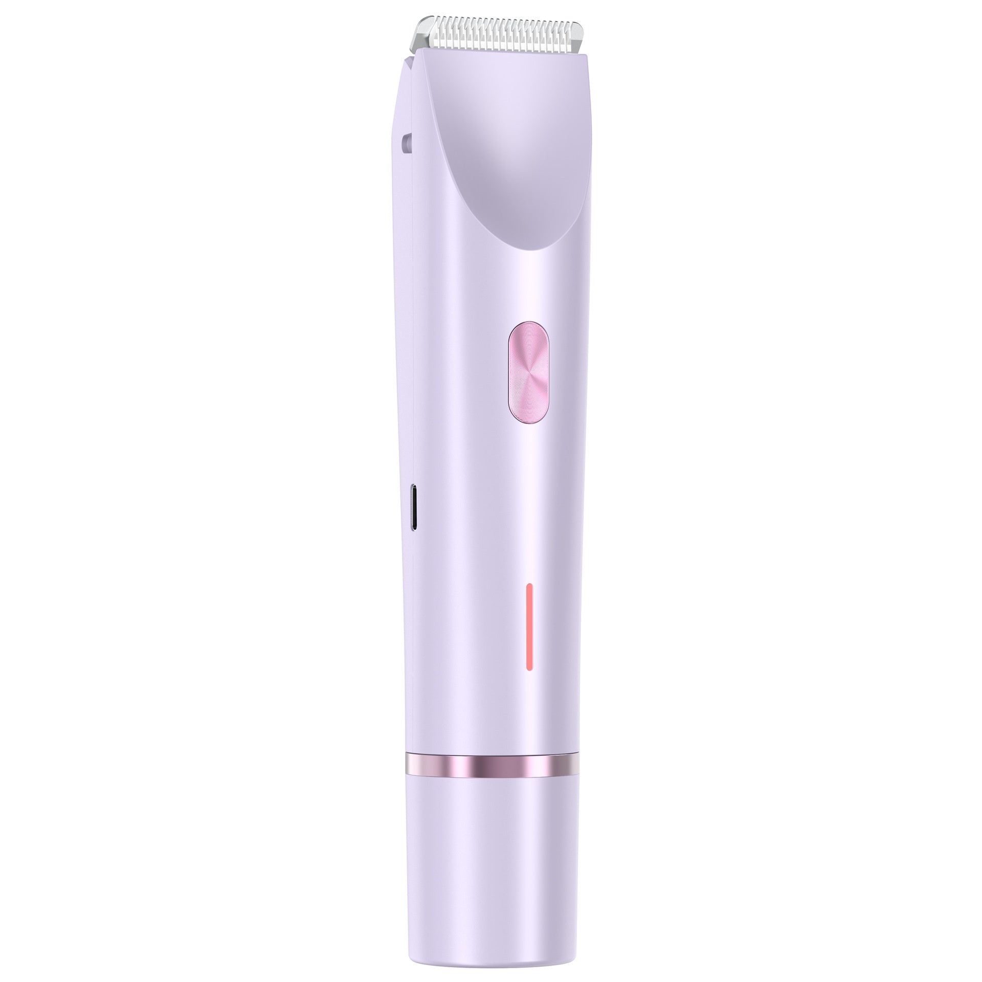 Hair Remover Women's Double Head Shaver Private Pubic Hair Trimmer Electric Razor Wet Dry | Koalakits36