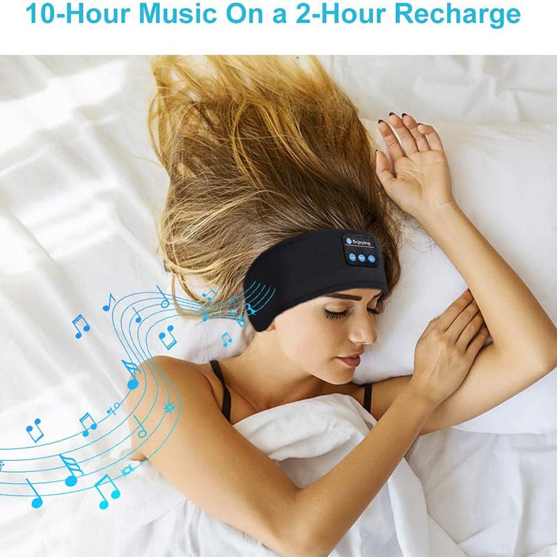 Wireless Bluetooth Sleeping Headphones HeadbandSleeping Headphones | Wireless Bluetooth Headphones