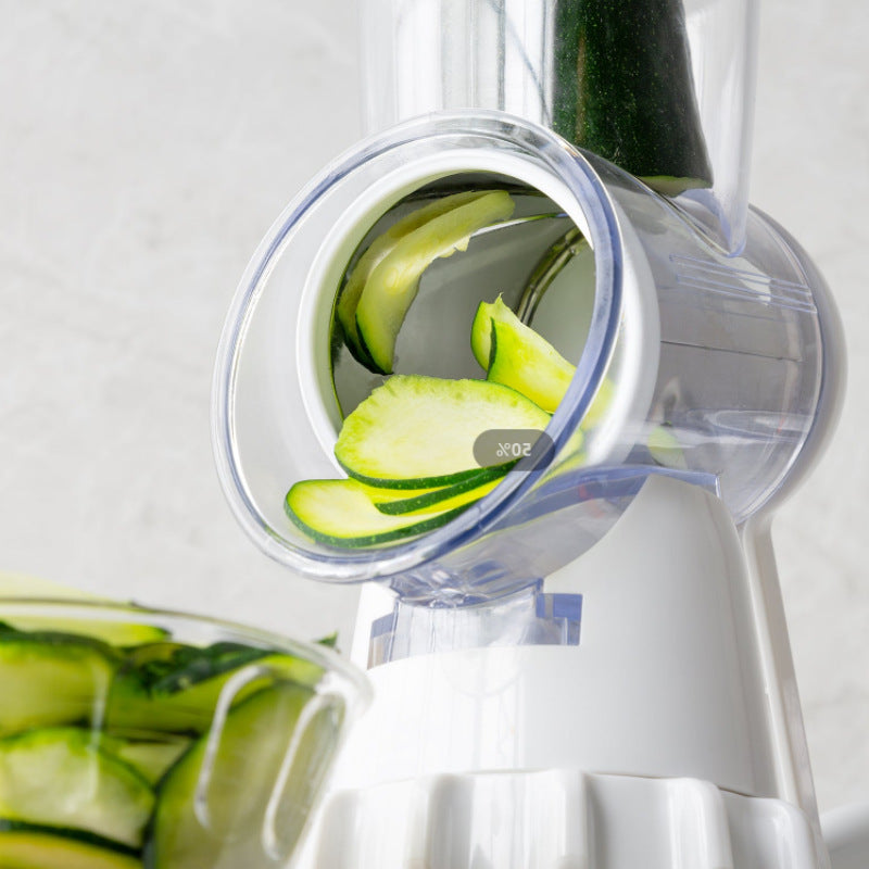 Manual Vegetable Slicer Foldable Grater Slicer Kitchen Gadgets Safe V –  iKINGHONG