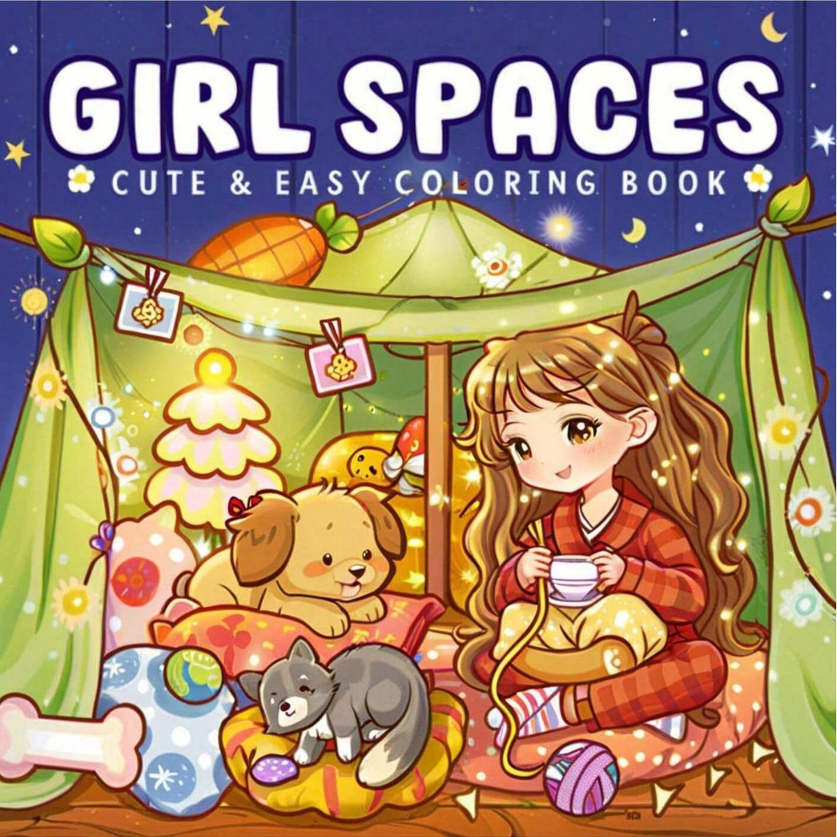 The Coloring Book Series Supports Labeling
