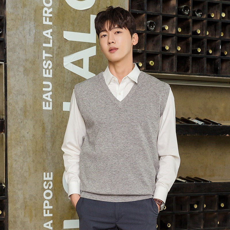 Men's Pullover Vest - Autumn & Winter Fashion | Koalakits36
