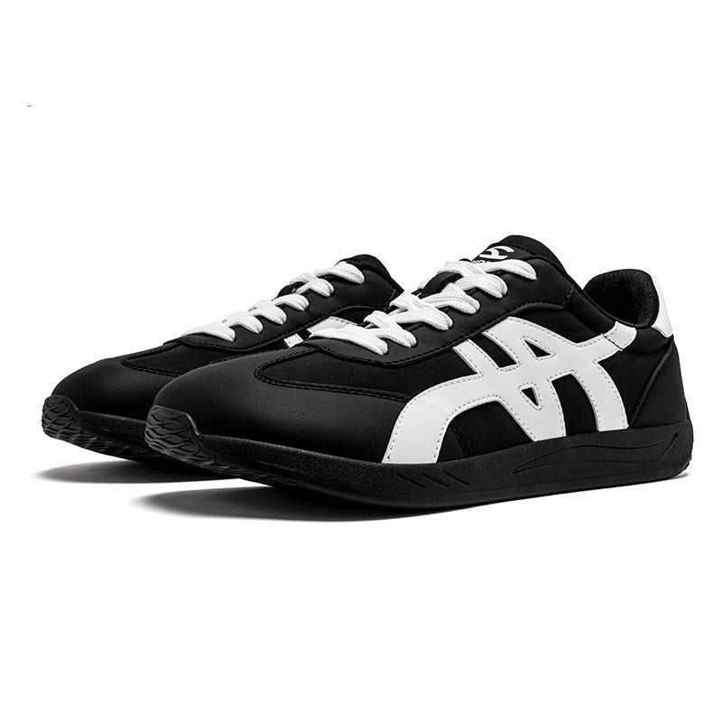 Wide-toe Shoes Spring autumn Training Shoes Large Size Soft Sole