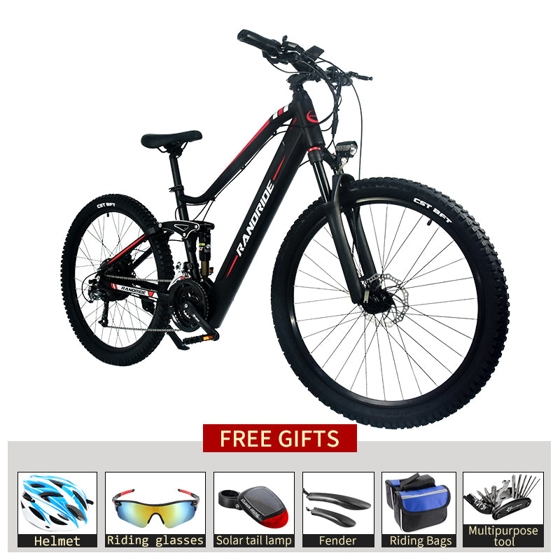 Mountain Electric Bike | Electric Aluminum Bicycle | Koalakits36