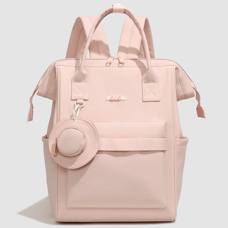 Wear-resistant Casual Backpack Versatile Womens Backpack