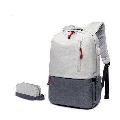 Cross border Picano custom computer bag backpack leisure student