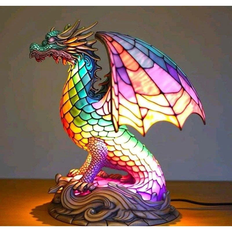 3D Colored Animal Light Desk Lamp Animal Series Decorative Night Light Animal  Vintage Table Lamp Home Decoration | Koalakits36