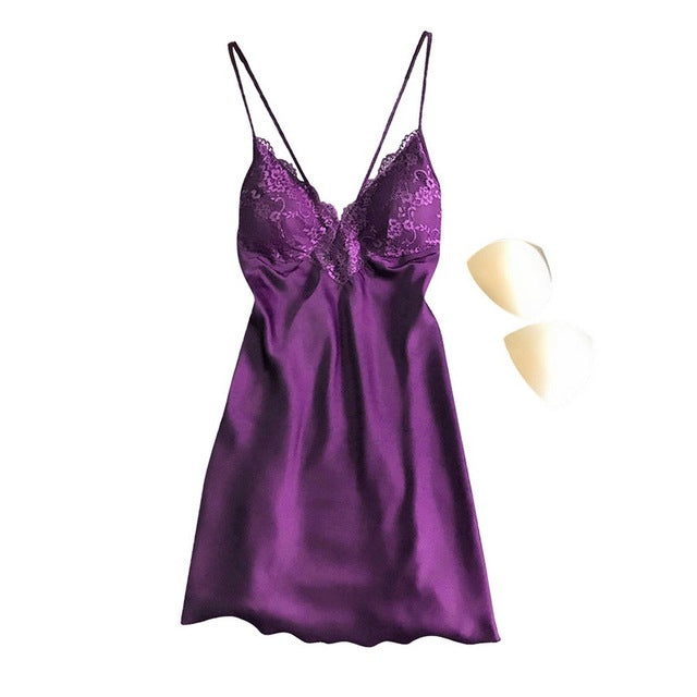 Indulge in Comfort and Style with Sexy Satin Pajamas for Women