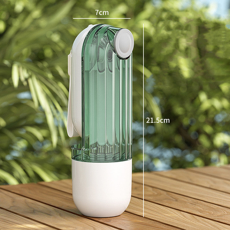 2 In 1 Pet Water Cup Portable Drinking Cup Dog Feeding Pet Supplies | Koalakits36