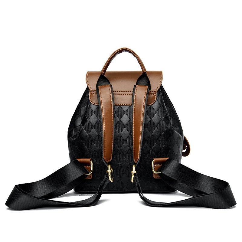 Leather Backpack for Women - Casual Style | Koalakits36