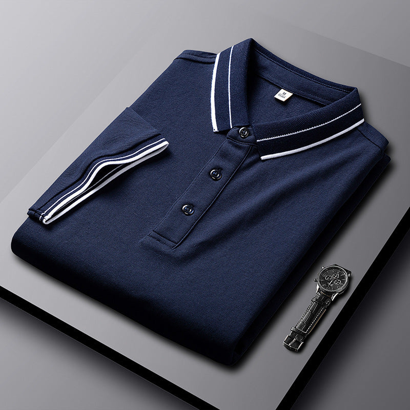 Slim Fit Polo Shirt - Casual Summer T-Shirt | Koalakits36