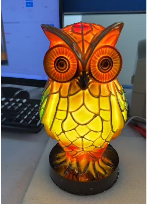3D Colored Animal Light Desk Lamp Animal Series Decorative Night Light Animal  Vintage Table Lamp Home Decoration | Koalakits36