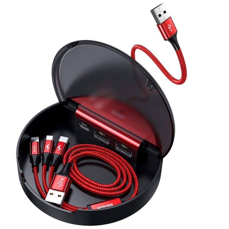 Multifunctional car sharing charging station | Koalakits36