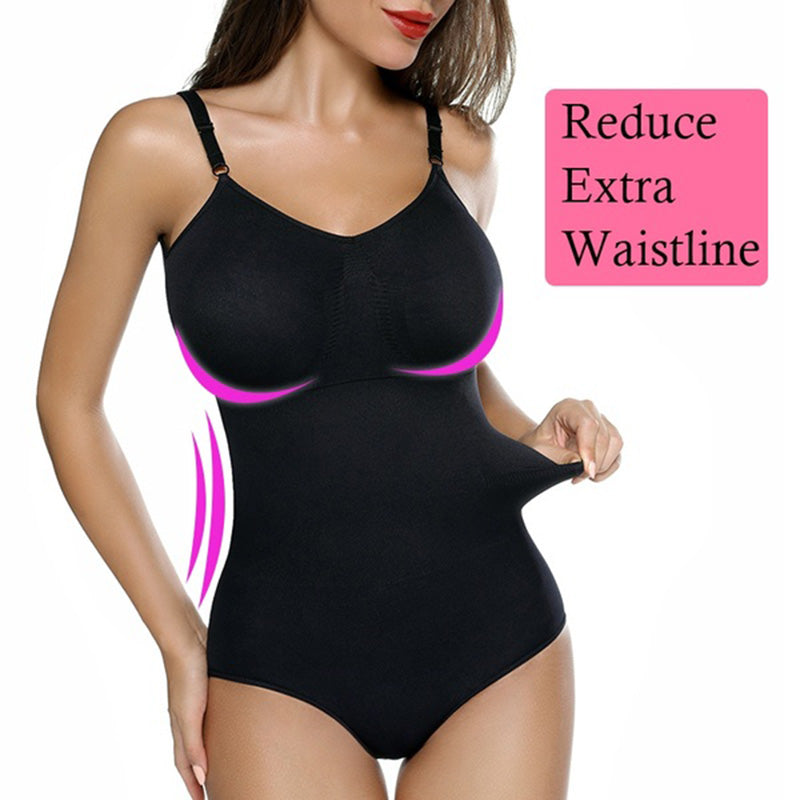 Women Bodysuit Tummy Shaper koalakits36