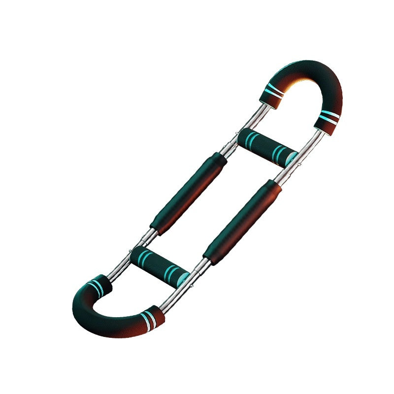 Multi-functional U-shaped Arm Strengthener Chest Trainer Adjustable Forearm Strength Exerciser | Koalakits36