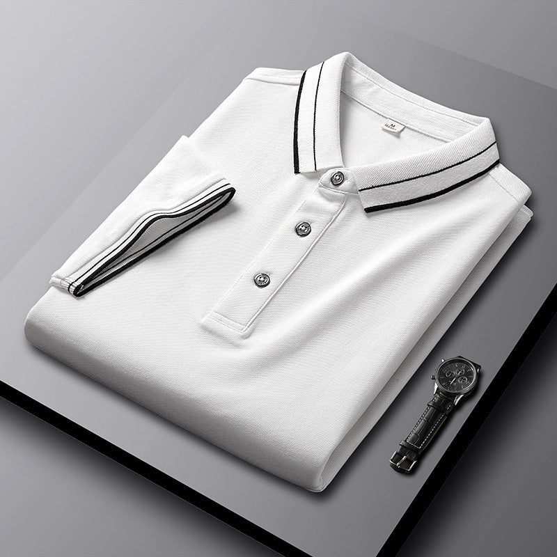 Slim Fit Polo Shirt - Casual Summer T-Shirt | Koalakits36