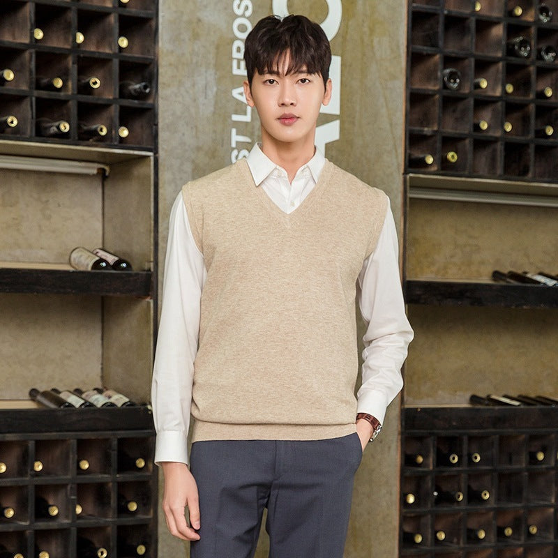 Men's Pullover Vest - Autumn & Winter Fashion | Koalakits36