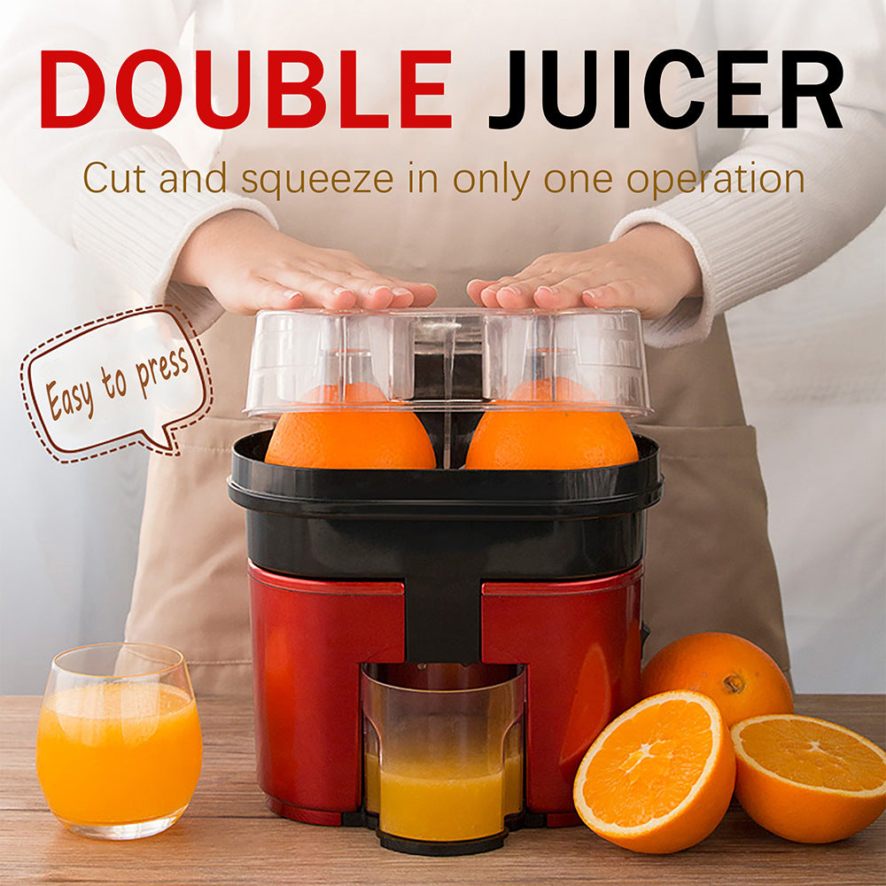 Two packed orange juice extractors Koalakits36
