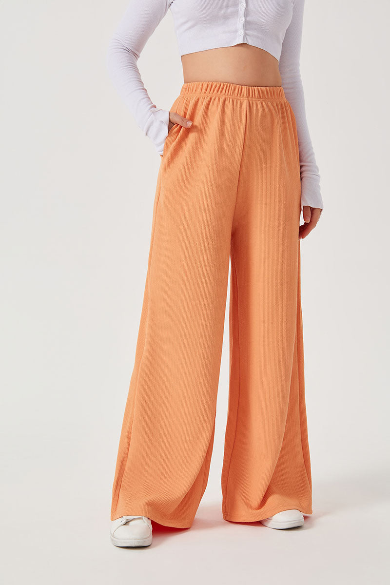 Chic Comfort: Women's Wide-Leg Casual Pants for Effortless Style