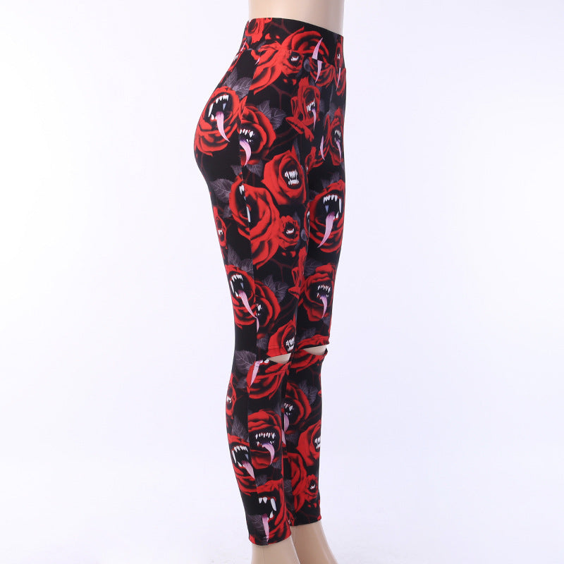 Gothic ladies tights | Koalakits36