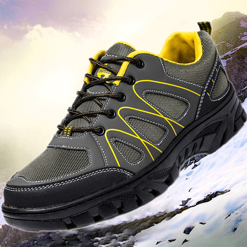 Men's Mesh Sneakers – Outdoor Casual Shoes​ | Koalakits36