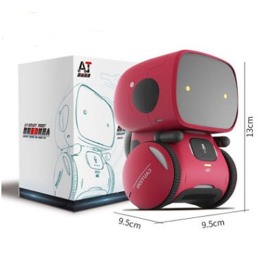 Interactive Educational Robot for Kids – Ignite Learning and Fun!