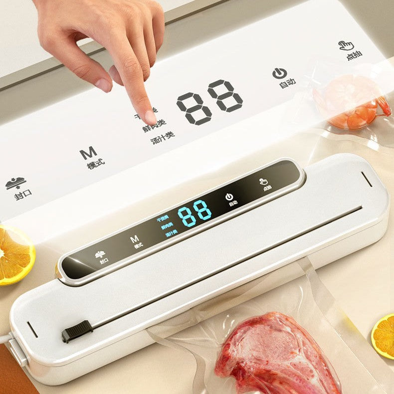 Vacuum Sealing Machine For Household Use Fully Automatic | Koalakits36