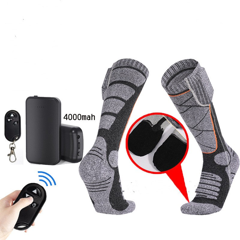 Remote Control Heating Socks - Heated Socks | Koalakits36