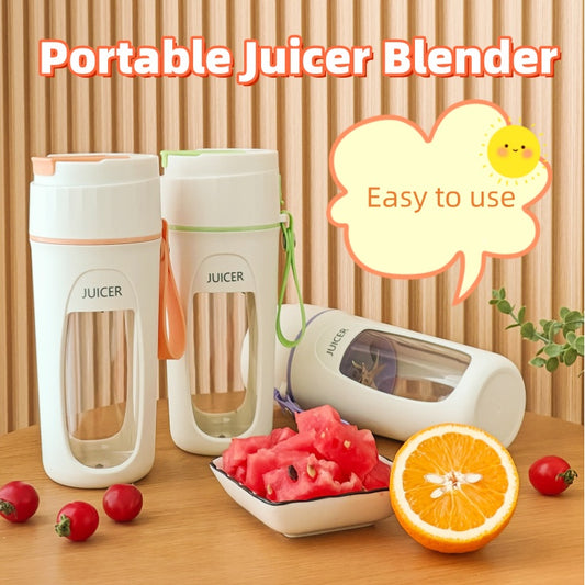 Portable Blender Electric USB Charging Outdoor 