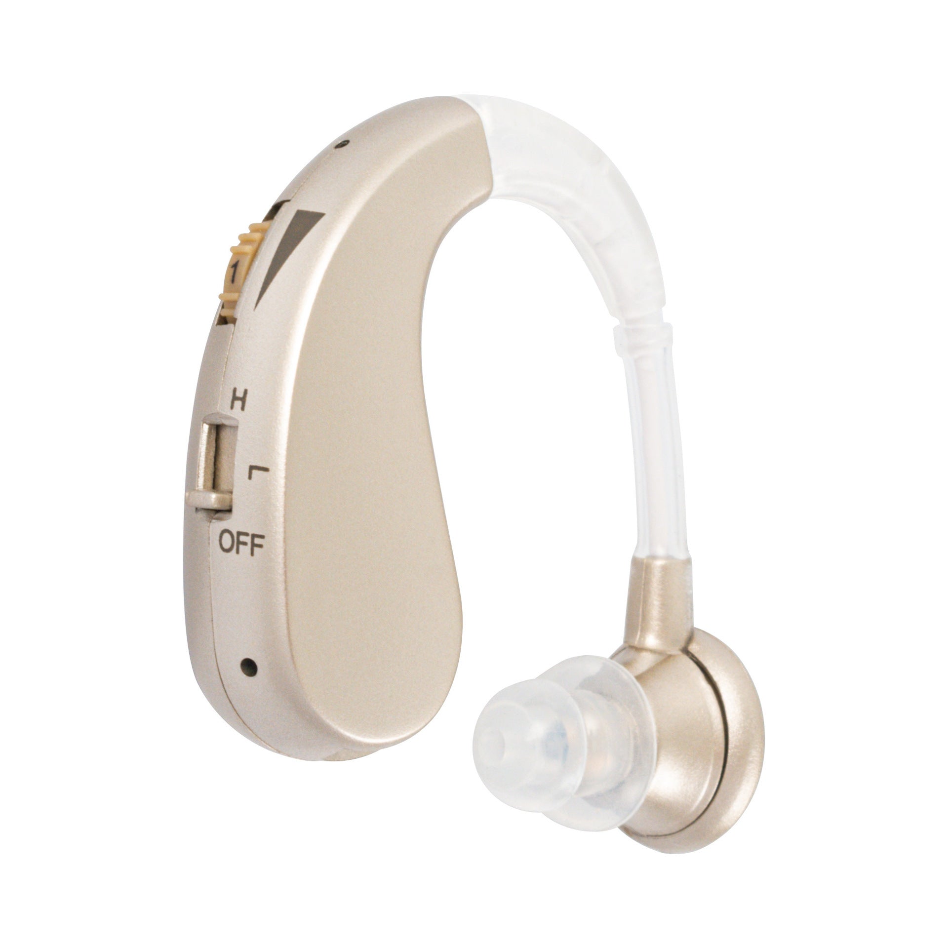 Hearing Aid Loudspeaker Rechargeable Sound