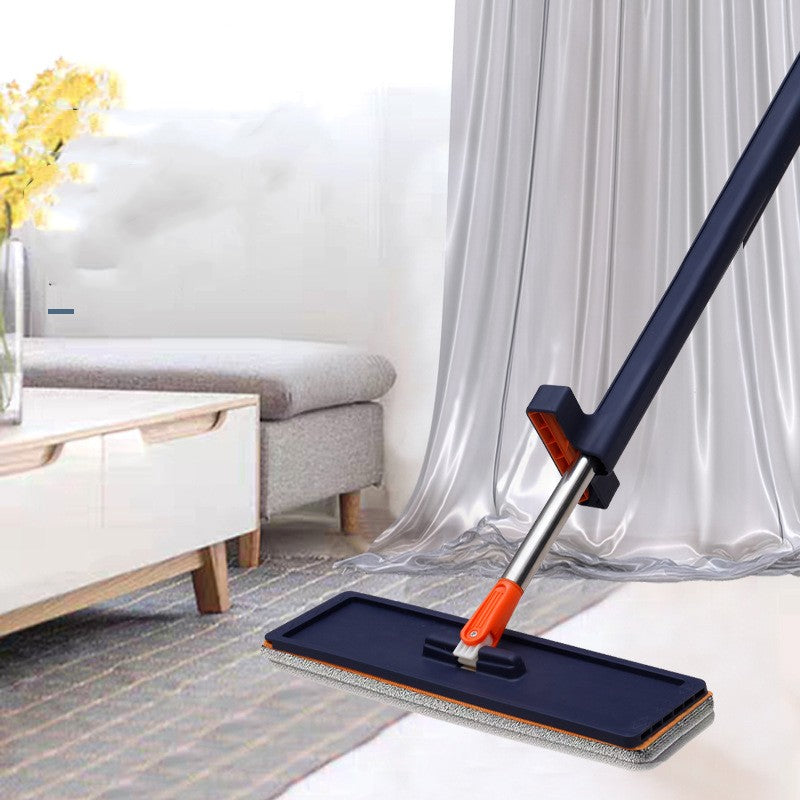 Hand-Free Flat Squeeze Mop | Flat Cleaning Mop| Koalakits36