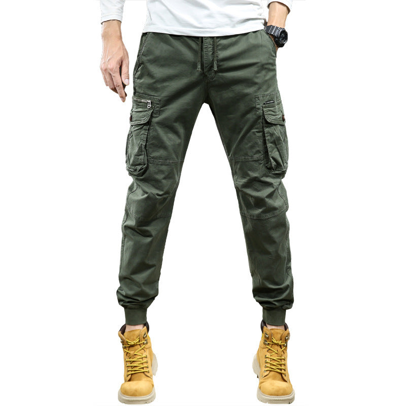 Men's Japanese Overalls – Summer Style | Koalakits36