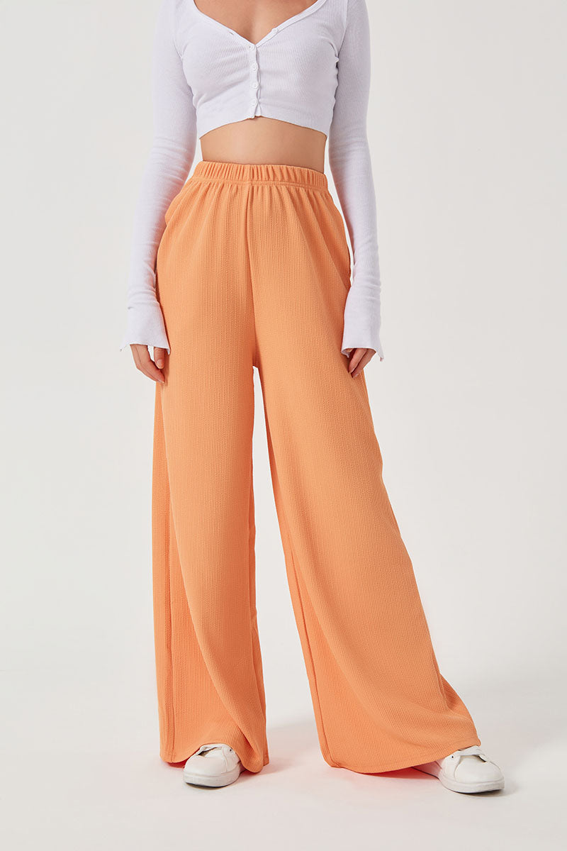 Chic Comfort: Women's Wide-Leg Casual Pants for Effortless Style