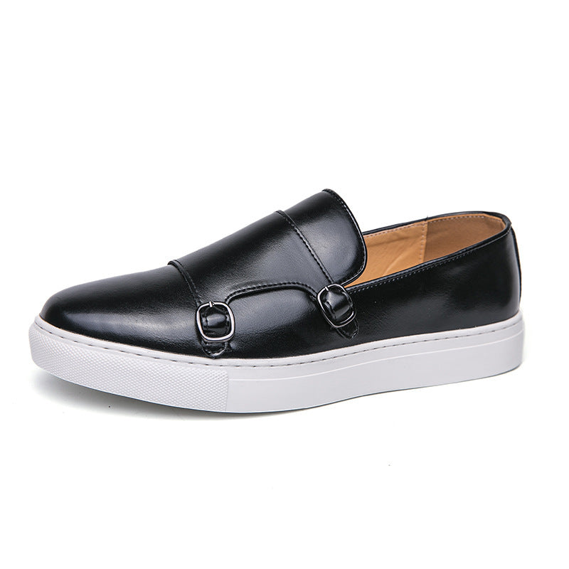 Fashion Loafers Men's Business Casual Slip-on