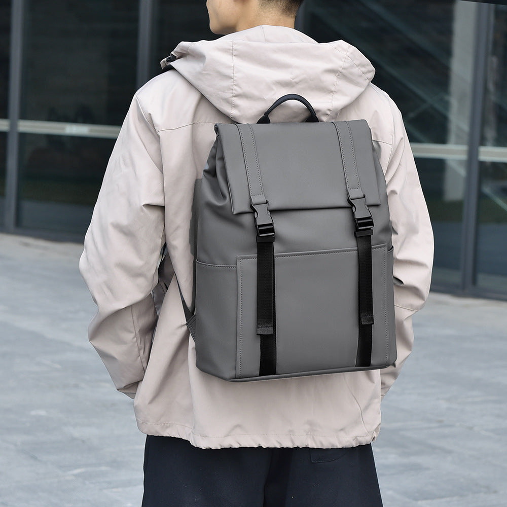 Men's Stylish Backpack With Side Pockets | Koalakits36