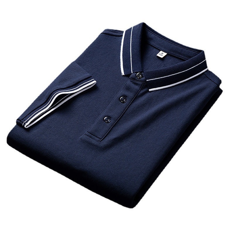 Slim Fit Polo Shirt - Casual Summer T-Shirt | Koalakits36