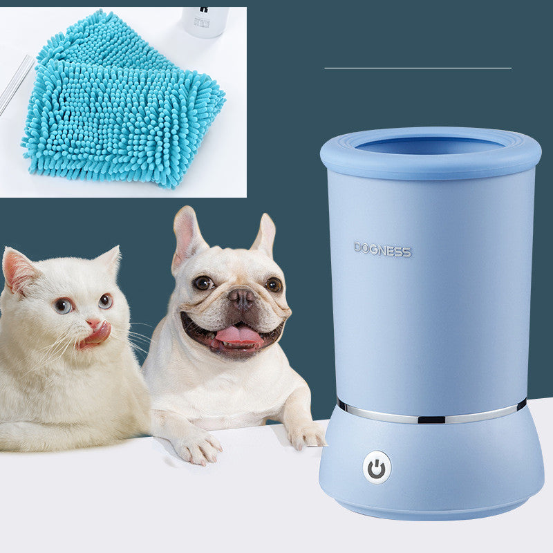 Duonis Pet Automatic Foot Washing Cup Koalakits36