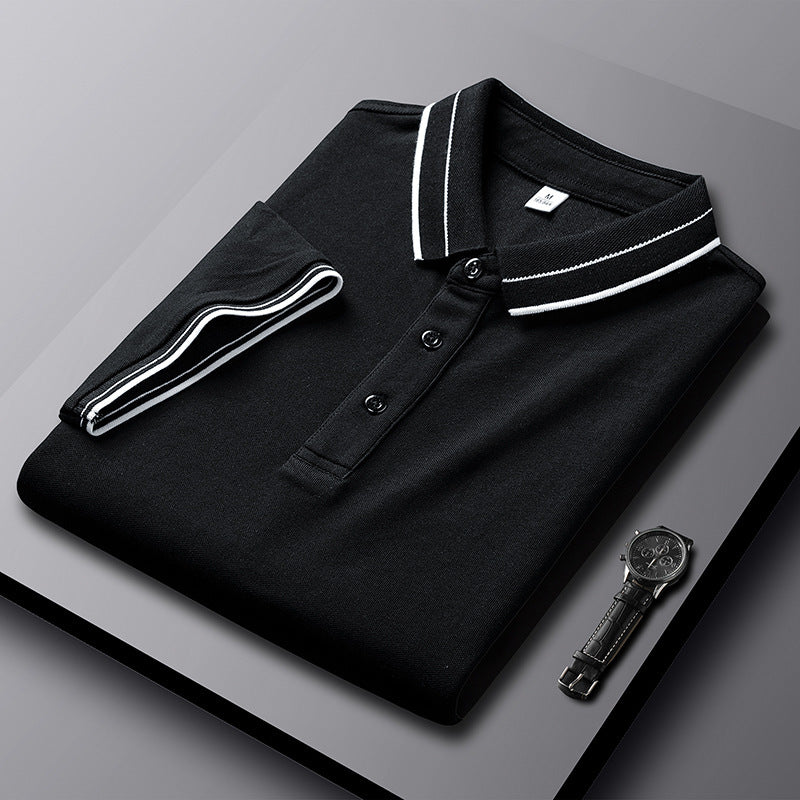 Slim Fit Polo Shirt - Casual Summer T-Shirt | Koalakits36