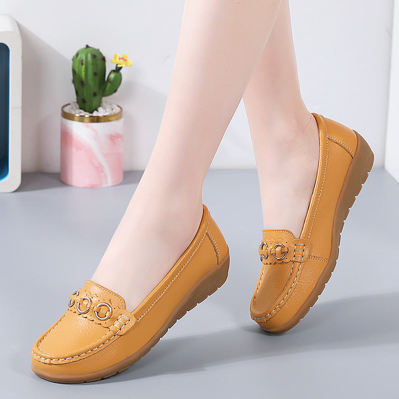 Maternity Wedge Shoes - Plus Size Comfort | Koalakits36
