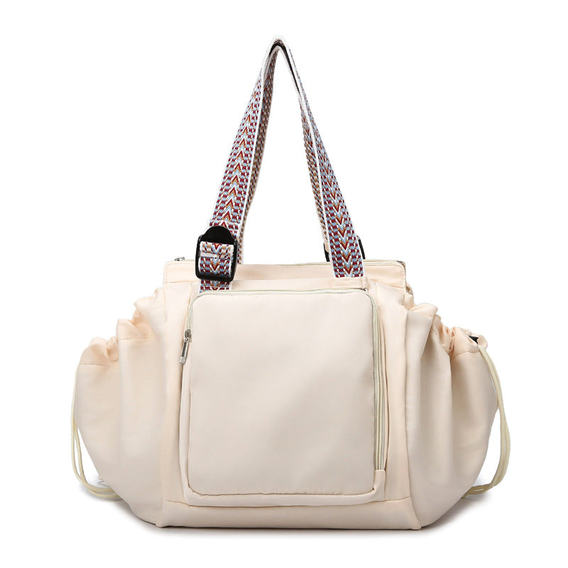 Backpack Fashion Multifunctional Large Capacity Shopping Shoulder Bags Women Waterproof Travel Handbag Koalakits36