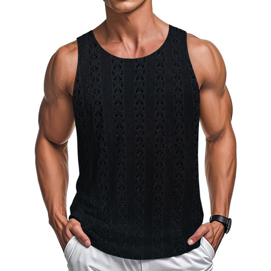 Men's Beach Vest - Casual Loose Fit | Koalakits36