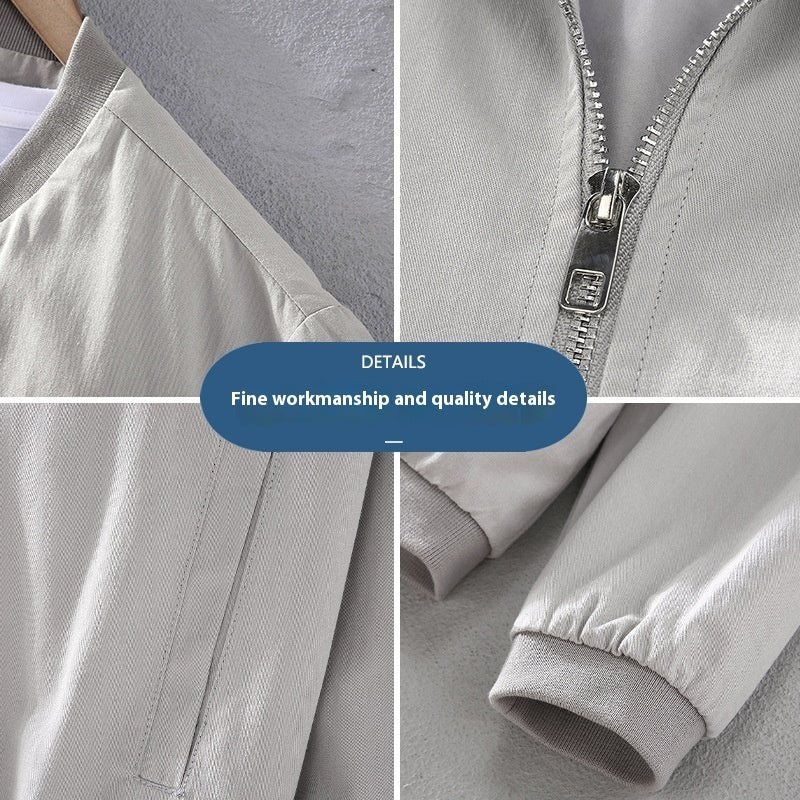 Men's Lightweight Autumn Jacket  | Koalakits36