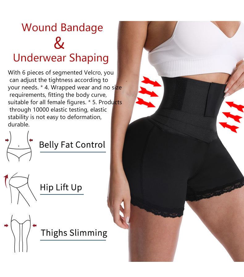 Women High Waist Seamless | Shapewear Body Shaper | Koalakits36