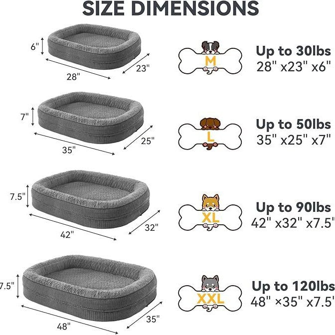 Universal Soft Detachable And Washable Pet Bed For Winter Warmth