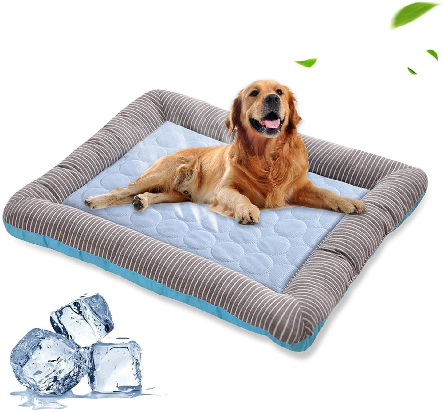Pet Cooling Pad Bed For Dogs Cats Puppy Kitten Cool Mat | Koalakits36